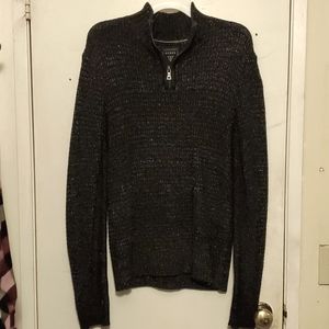 Mens long sleeve guess sweater